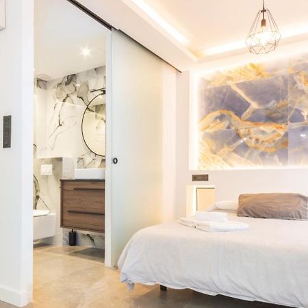Apartamento para dos al lado de la Alhambra, en pleno centro Granada Exterior foto